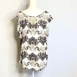 Dana Buchman Tunic